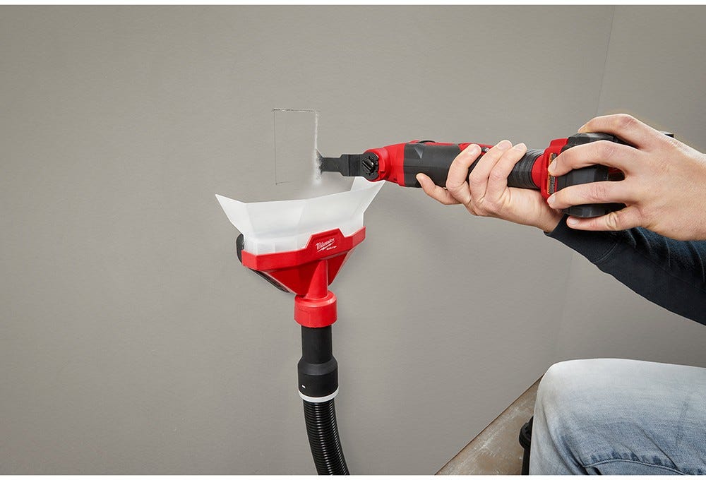 Milwaukee 49-90-2022 AIR-TIP Dust Collector