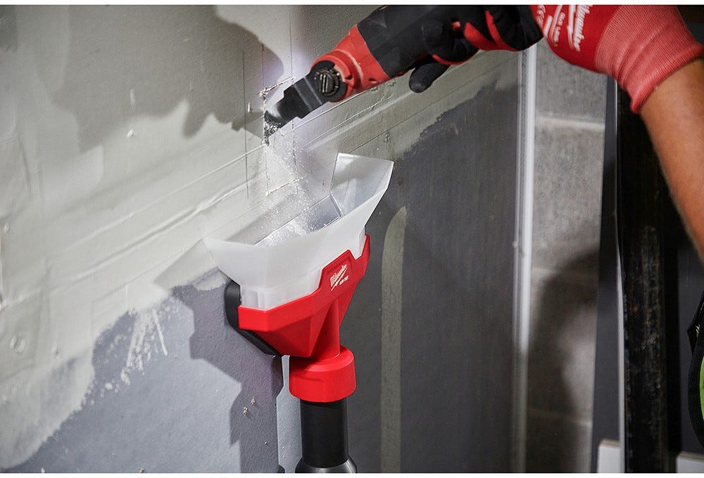Milwaukee 49-90-2022 AIR-TIP Dust Collector