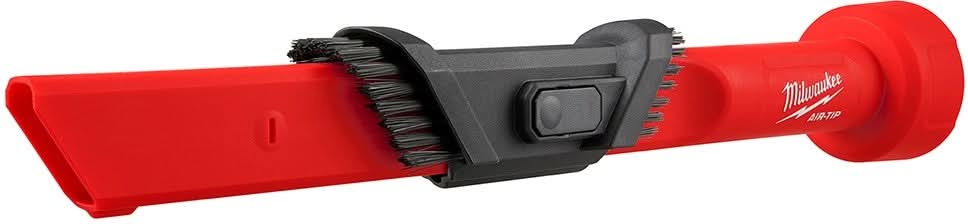 Milwaukee PROMO 49-90-2023 AIR-TIP 3-in-1 Crevice and Brush Tool (PROMO)