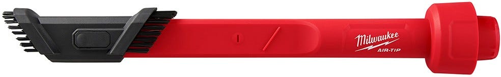 Milwaukee 49-90-2023 AIR-TIP 3-in-1 Crevice and Brush Tool