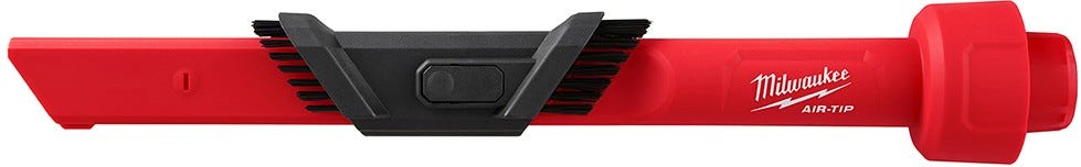 Milwaukee 49-90-2023 AIR-TIP 3-in-1 Crevice and Brush Tool