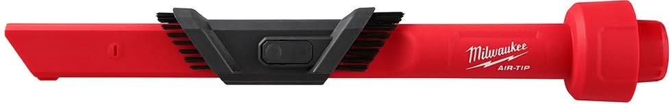 Milwaukee PROMO 49-90-2023 AIR-TIP 3-in-1 Crevice and Brush Tool (PROMO)