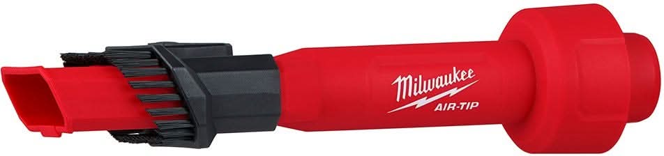 Milwaukee 49-90-2028 AIR-TIP 2-in-1 Utility Brush Tool