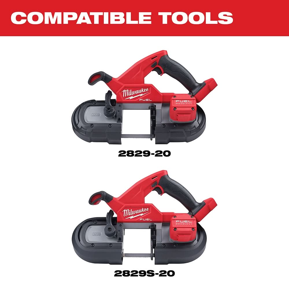 Milwaukee PROMO 49-90-2029 Compact Band Saw Reamer Attachment (PROMO)