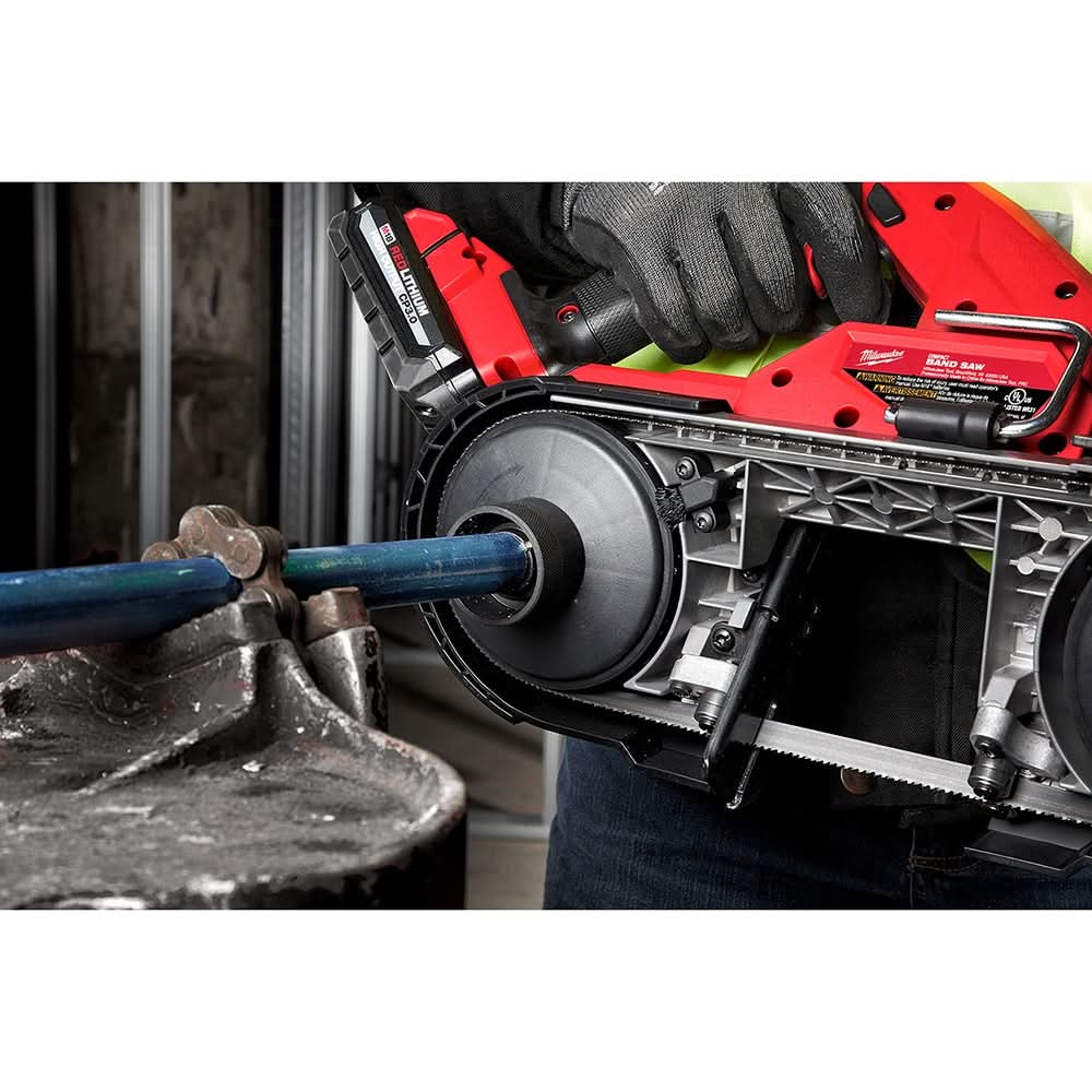 Milwaukee PROMO 49-90-2029 Compact Band Saw Reamer Attachment (PROMO)