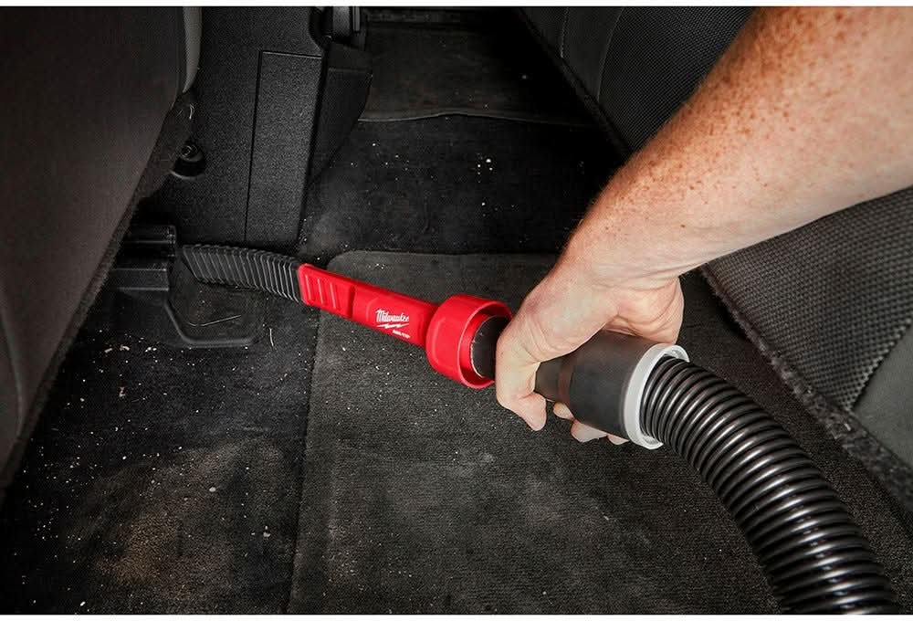 Milwaukee 49-90-2030 AIR-TIP Flexible Long Reach Crevice Tool