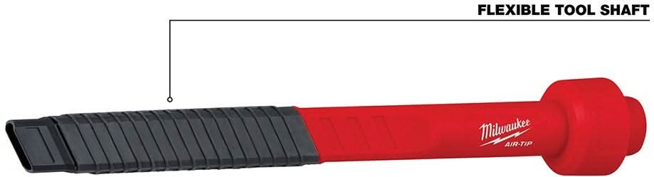 Milwaukee 49-90-2030 AIR-TIP Flexible Long Reach Crevice Tool