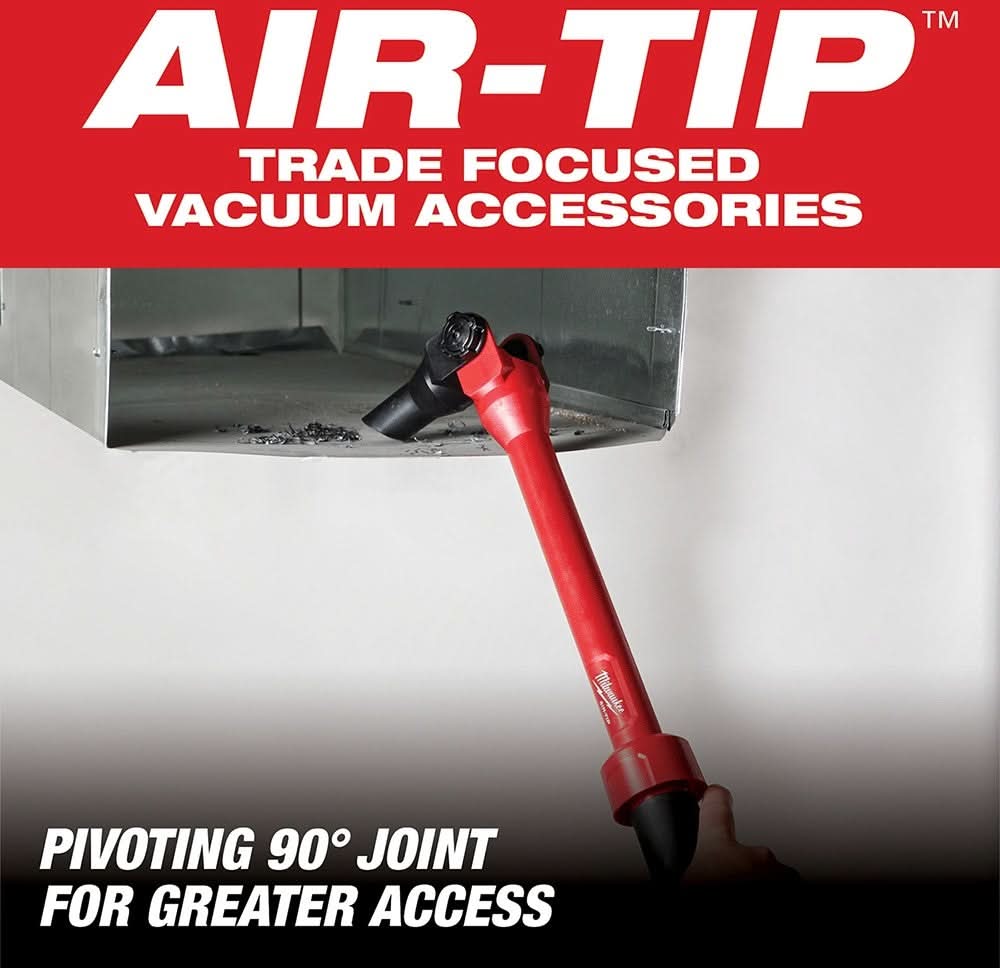 Milwaukee 49-90-2031 AIR-TIP Pivoting Extension Wand