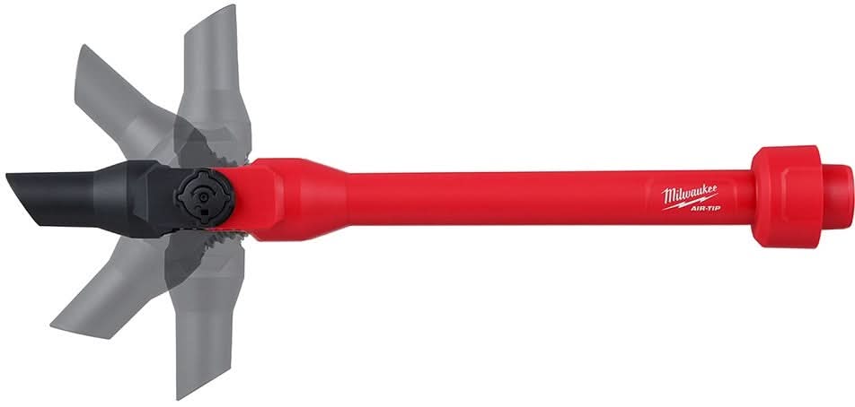 Milwaukee 49-90-2031 AIR-TIP Pivoting Extension Wand