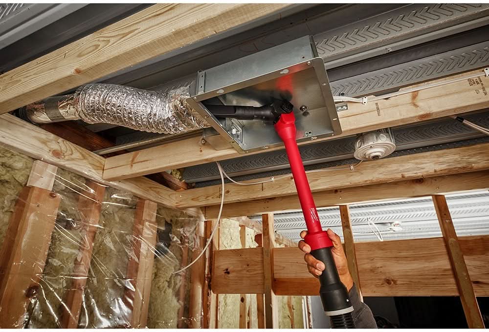 Milwaukee 49-90-2031 AIR-TIP Pivoting Extension Wand