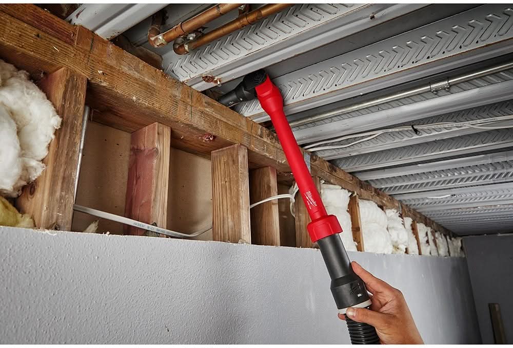 Milwaukee 49-90-2031 AIR-TIP Pivoting Extension Wand