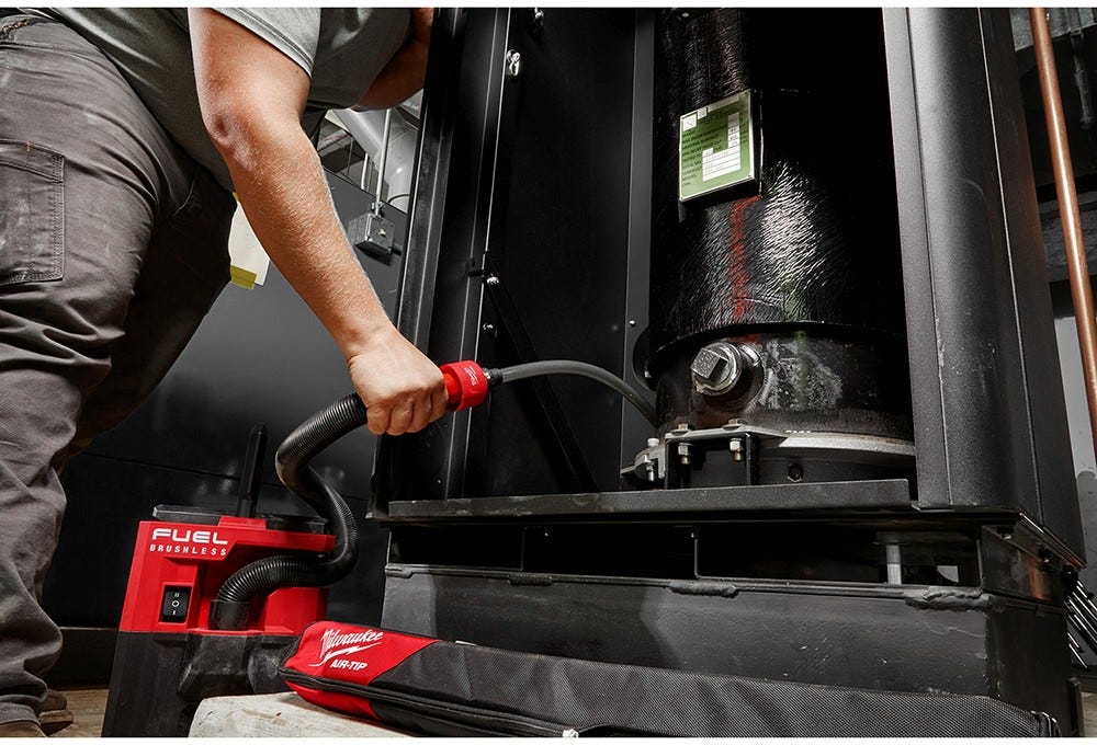 Milwaukee 49-90-2037 AIR-TIP Long Reach Flexible Micro Hose Set