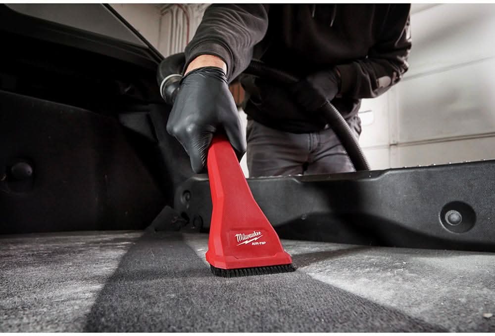 Milwaukee 49-90-2040 AIR-TIP Claw Utility Nozzle w/ Brushes