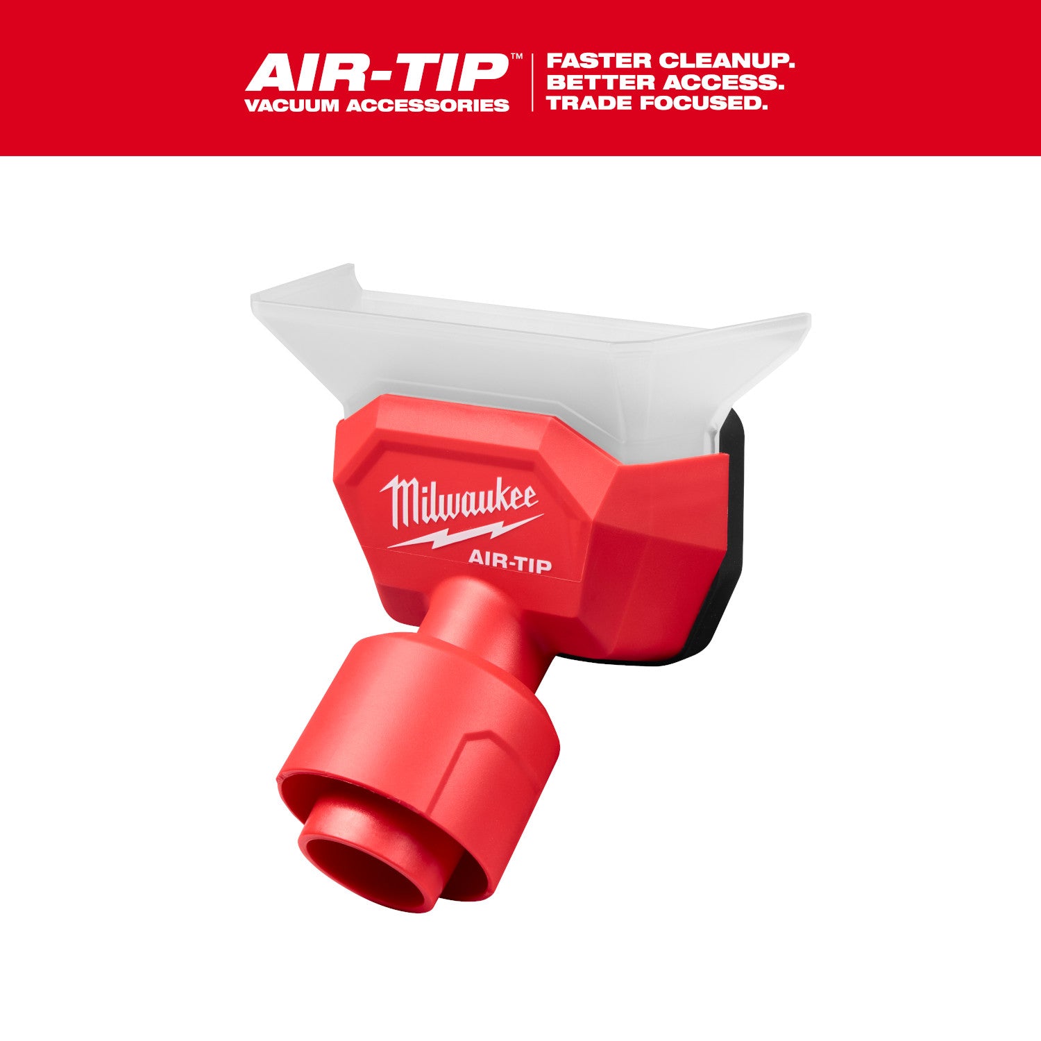 Milwaukee 49-90-2044 AIR-TIP Compact Dust Collector – Tool Nut