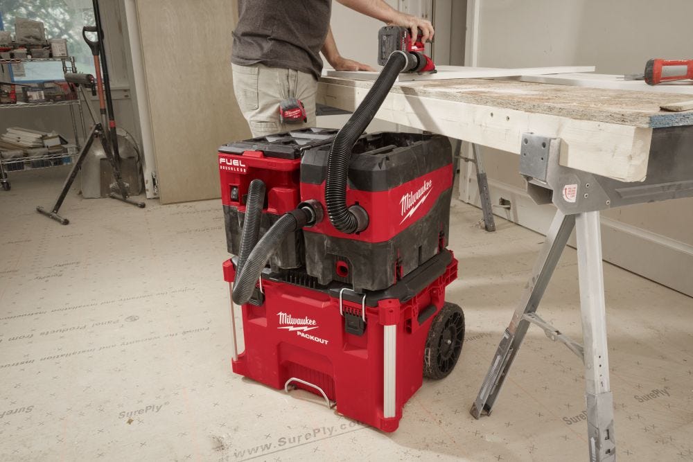 Milwaukee 49-90-2200 PACKOUT Compact Debris Separator