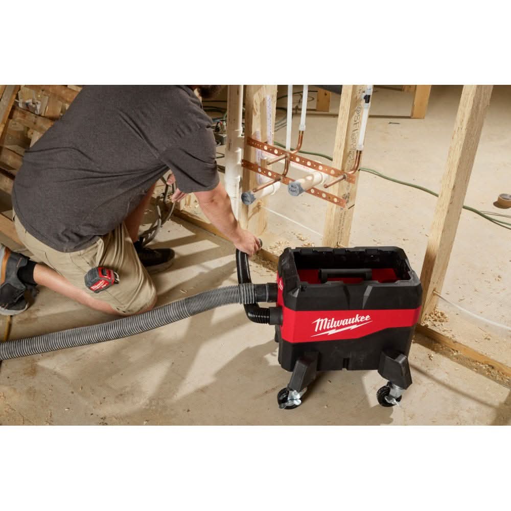 Milwaukee 49-90-2201 Caster Kit for Debris Separator