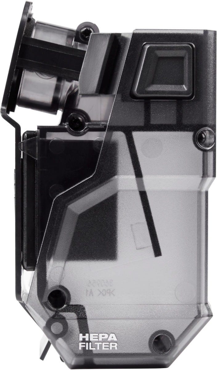 Milwaukee 49-90-2344 M18 FUEL HAMMERVAC Accessory Dust Box, Filter, and Lid