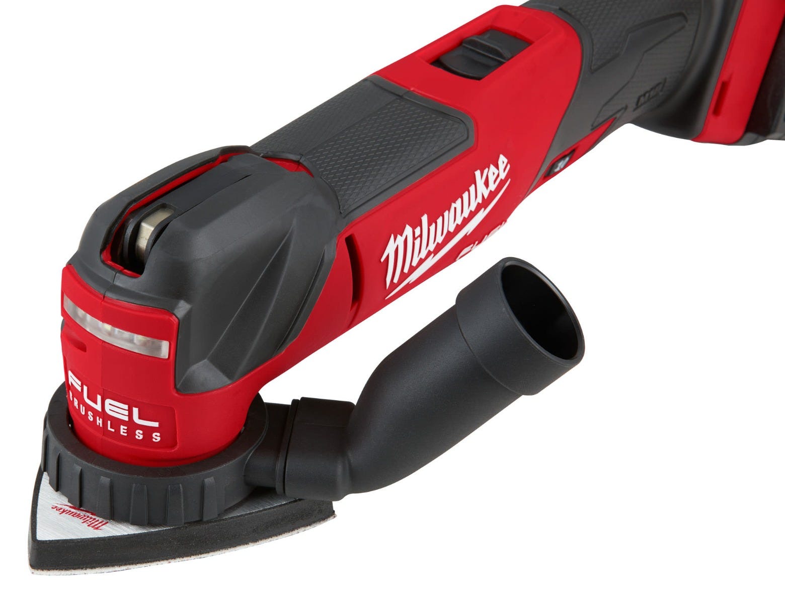 Milwaukee 49-90-2420 Oscillating Multi-Tool Dust Extractor Attachment