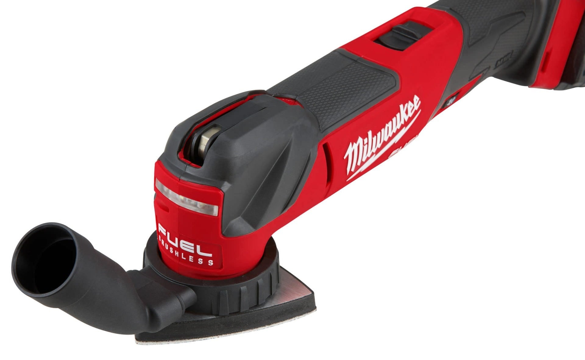 Milwaukee 49-90-2420 Oscillating Multi-Tool Dust Extractor Attachment