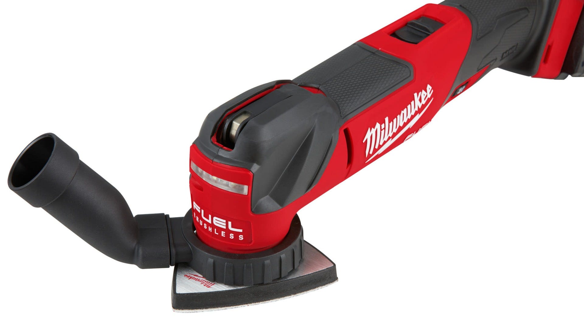 Milwaukee 49-90-2420 Oscillating Multi-Tool Dust Extractor Attachment