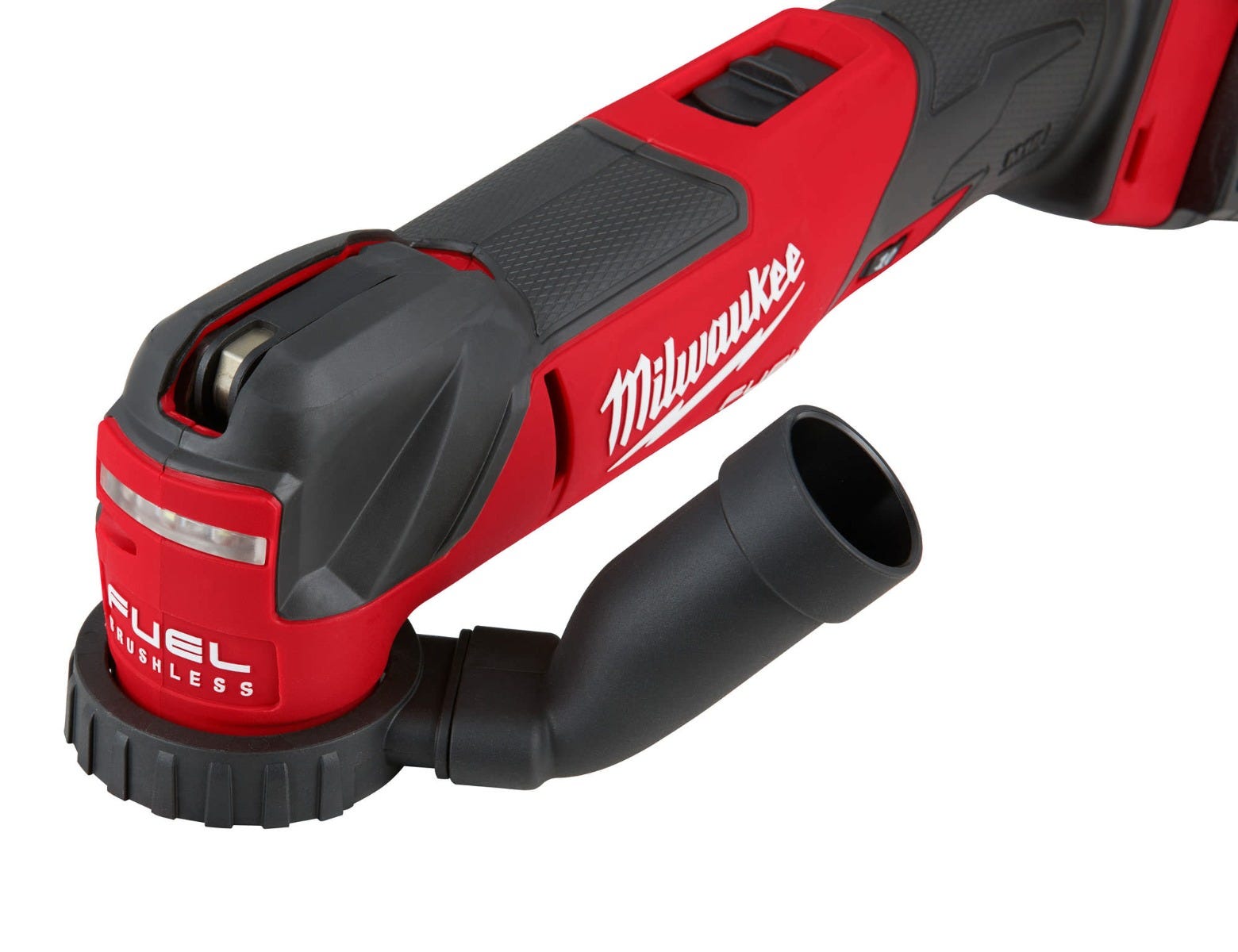 Milwaukee 49-90-2420 Oscillating Multi-Tool Dust Extractor Attachment