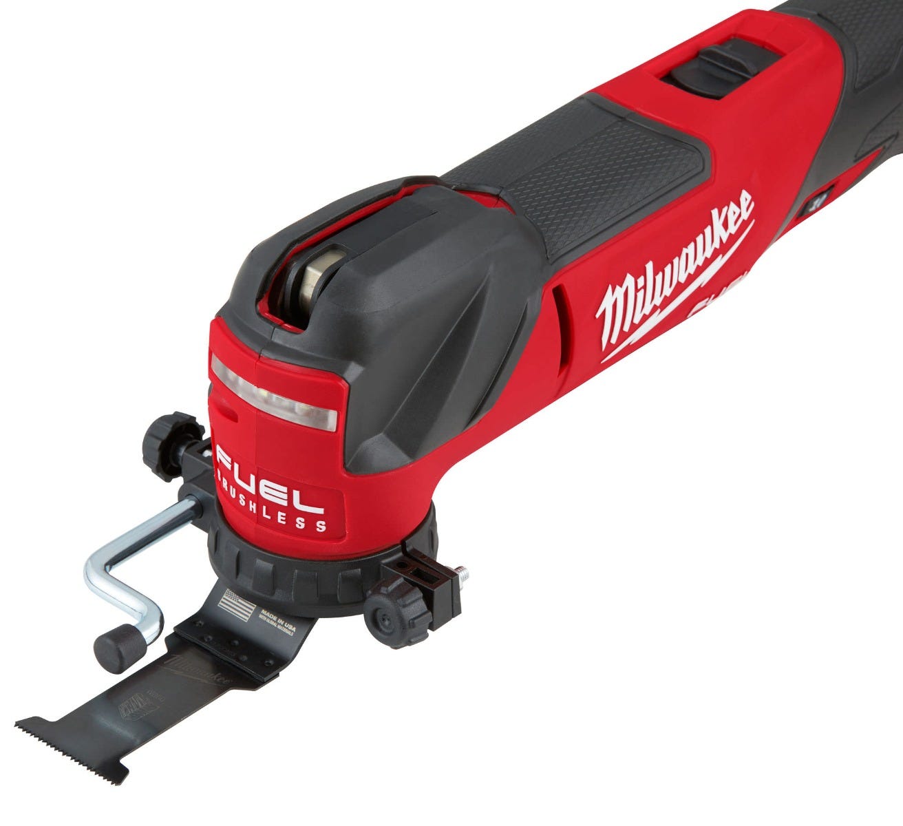 Milwaukee 49-90-2430 Oscillating Multi-Tool Adjustable Depth Stop