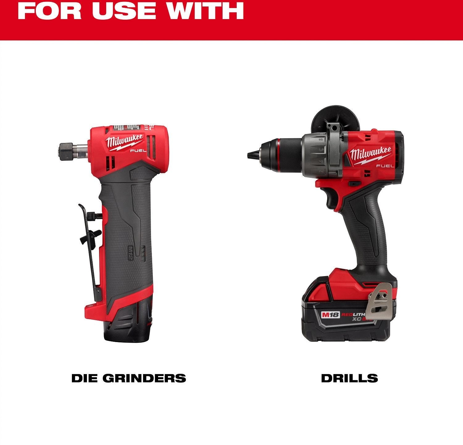 Milwaukee 49-92-9000 10-Piece 2" Quick Change Disc Kit