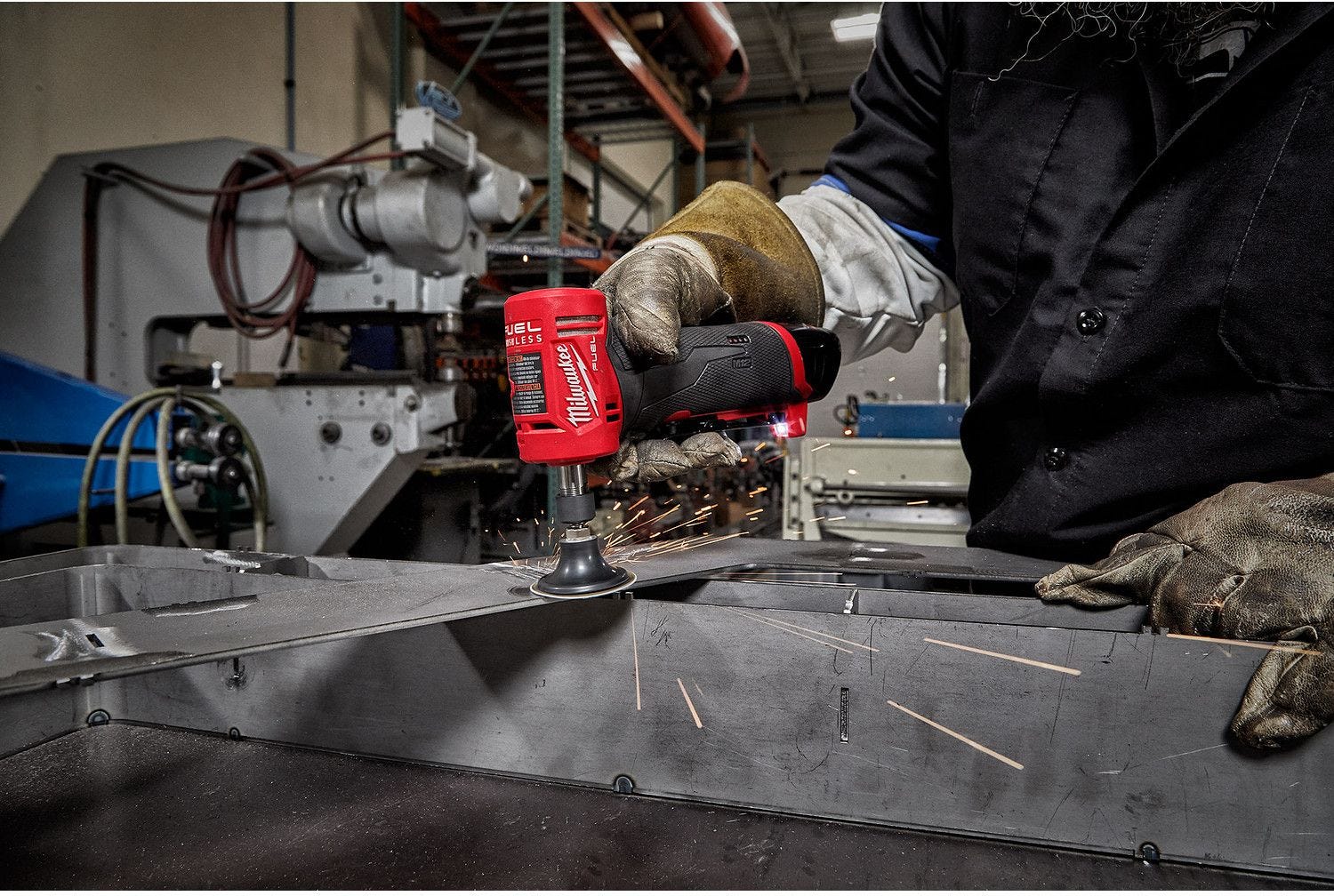 Milwaukee 49-92-9000 10-Piece 2" Quick Change Disc Kit