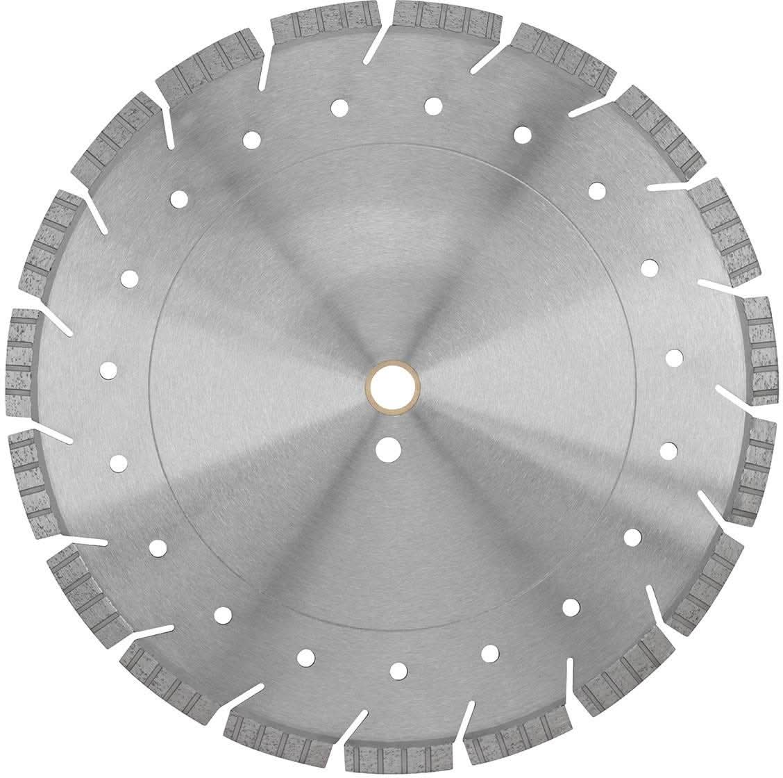 Milwaukee 49-93-7140 14" DIAMOND MAX All-Purpose Segmented Turbo Diamond Blade