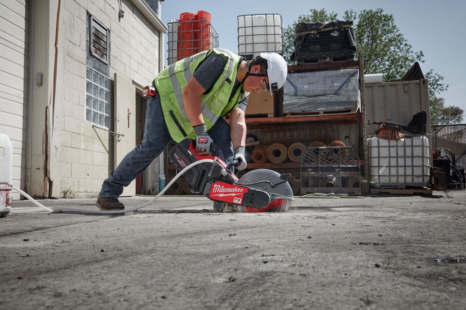 Milwaukee 49-93-7540 14" DIAMOND ULTRA Segmented Turbo, General Purpose Diamond Blade