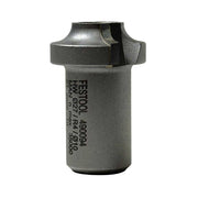 Festool 27mm x 4mm Radius Roundover Router Bit w/o Bearing for OFKC 500 Router (490094)