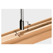 Festool 490973 Groove Cutter HW S8 D22/20
