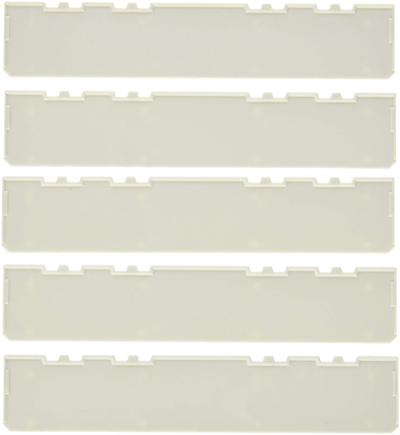 Festool 491692 Sortainer Drawer Dividers, Medium, 5-Pack