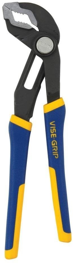 Irwin 4935351 VISE-GRIP Tools GrooveLock Pliers V-Jaw 6-in.