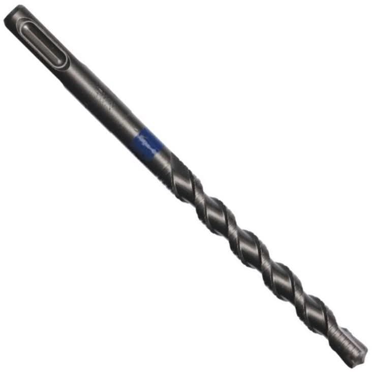 Irwin 4935454 SpeedHammer POWER Masonry Drill Bit 6-in. x 3/8-in.