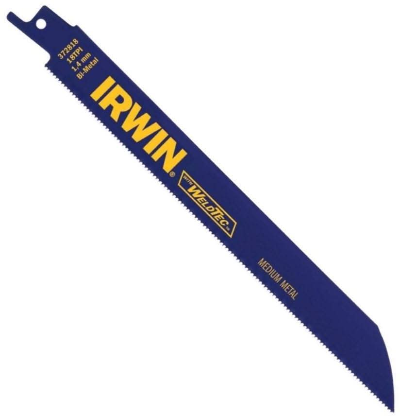 Irwin 4935496 Reciprocating Saw Blade 11-Piece Set