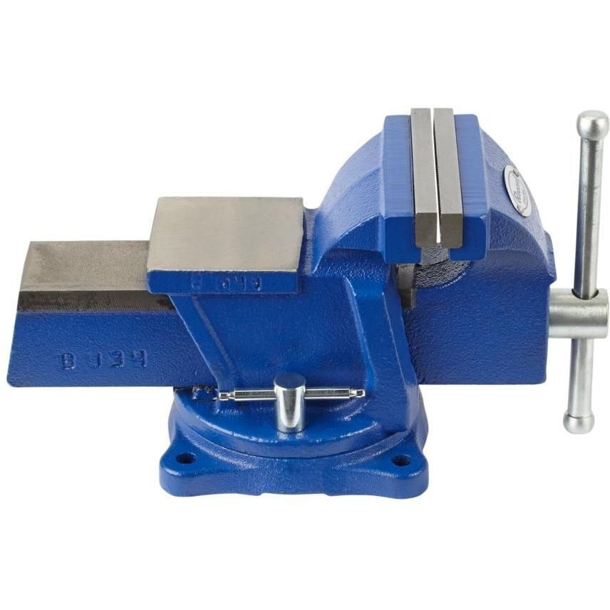 Irwin 4935504 Mechanics Vise 4-in.