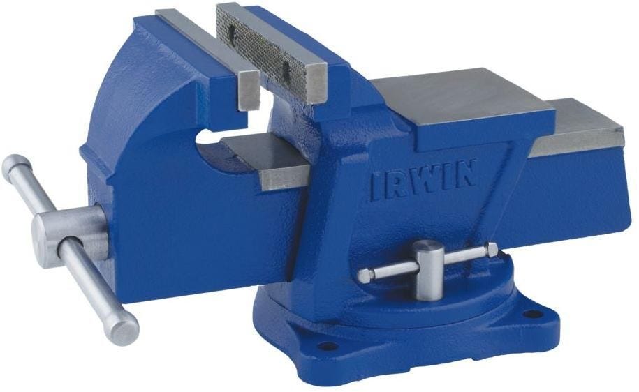 Irwin 4935504 Mechanics Vise 4-in.