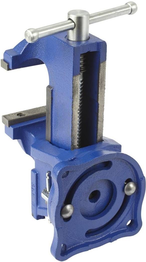 Irwin 4935504 Mechanics Vise 4-in.