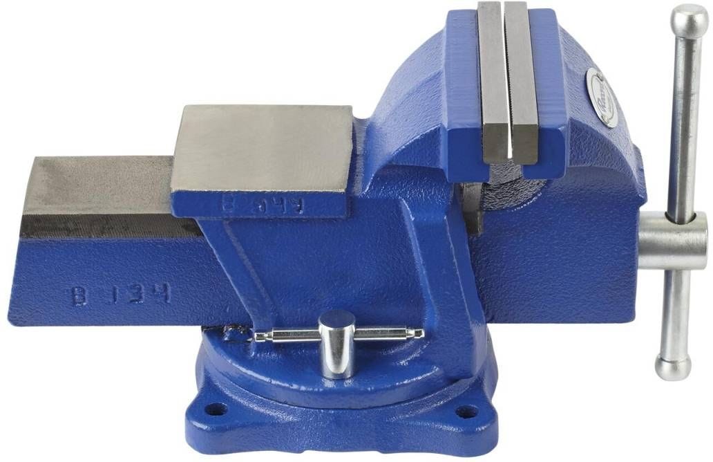 Irwin 4935504 Mechanics Vise 4-in.