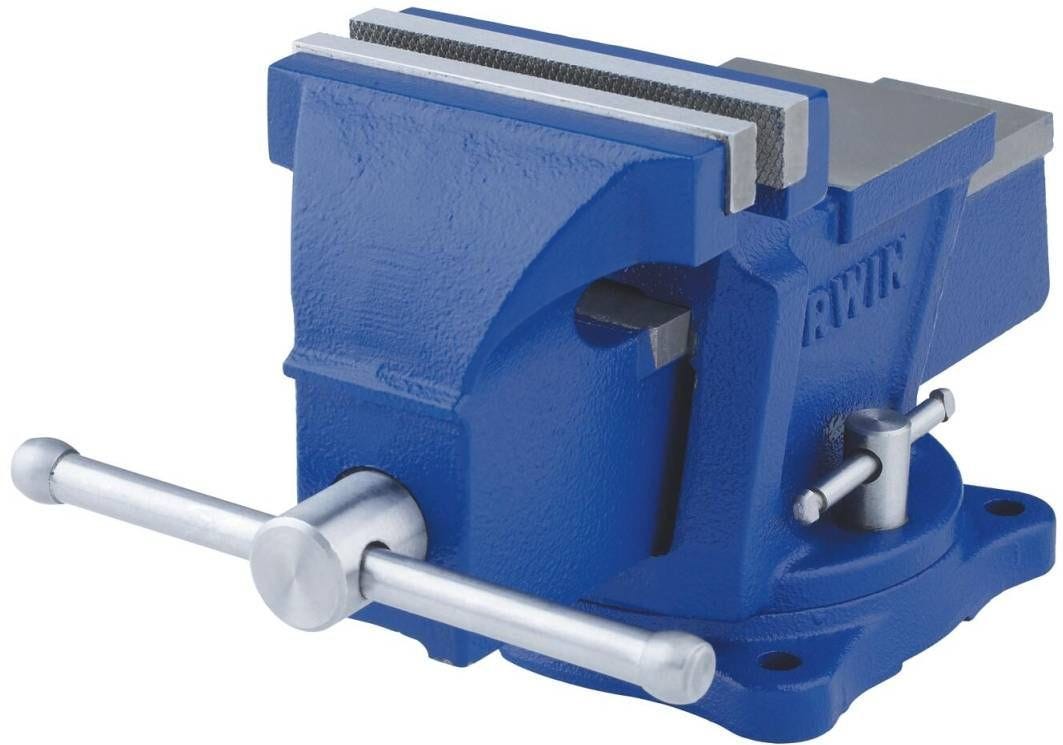 Irwin 4935504 Mechanics Vise 4-in.