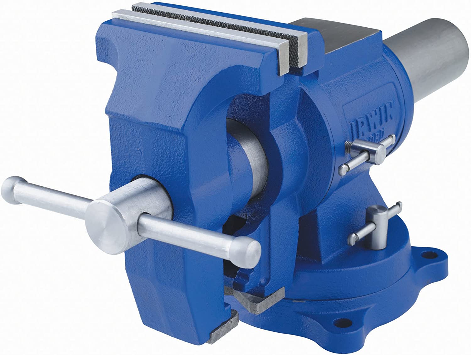 Irwin 4935505 Record&reg; Multi-Purpose Workshop Vise, 5"