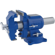 Irwin 4935505 Record&reg; Multi-Purpose Workshop Vise, 5"