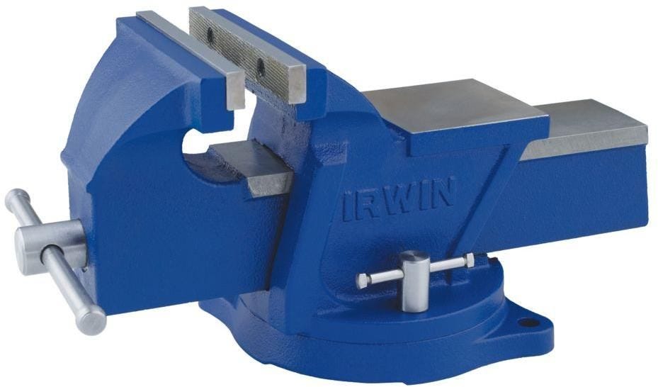 Irwin 4935506 Mechanics Vise 6-in.