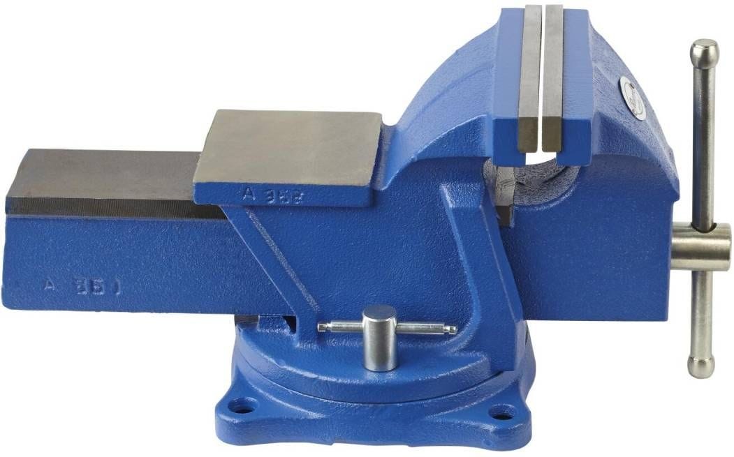 Irwin 4935506 Mechanics Vise 6-in.
