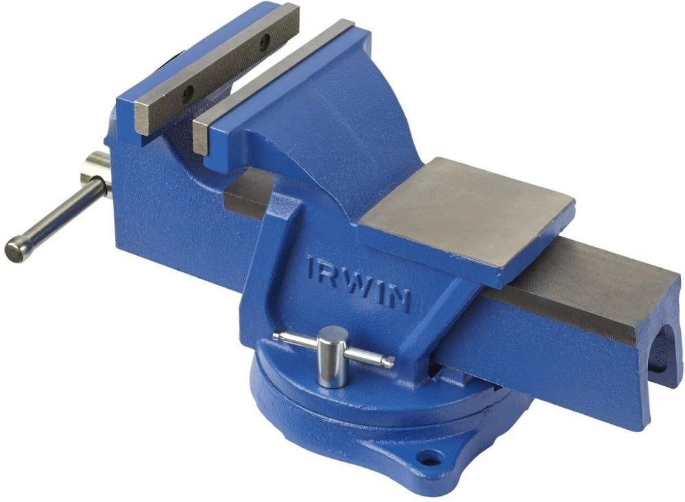 Irwin 4935506 Mechanics Vise 6-in.