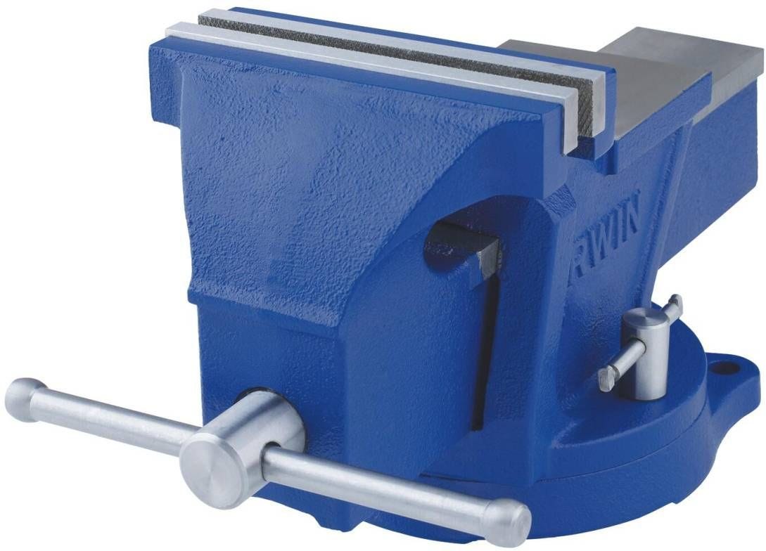 Irwin 4935506 Mechanics Vise 6-in.