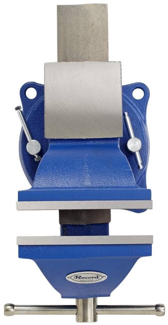 Irwin 4935506 Mechanics Vise 6-in.
