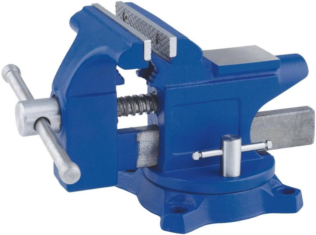 Irwin 4935507 Light Duty Workshop Vise 4.5-in.