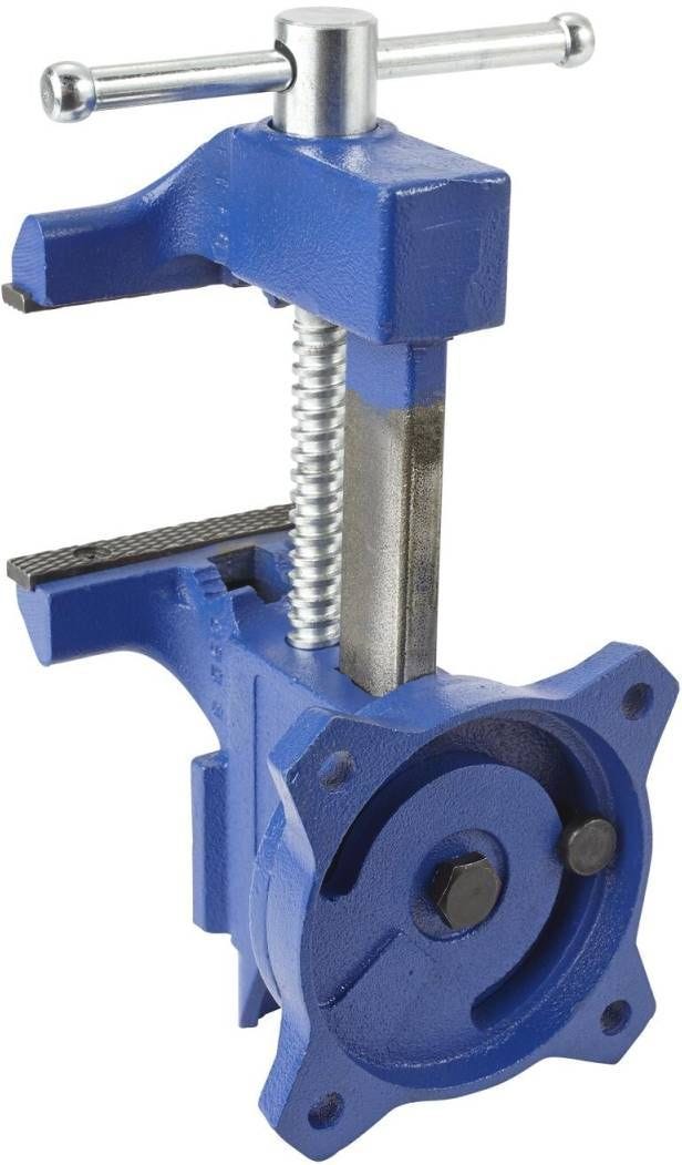 Irwin 4935507 Light Duty Workshop Vise 4.5-in.